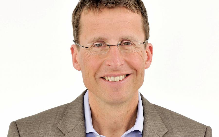 Henning Rieger, Tech Data