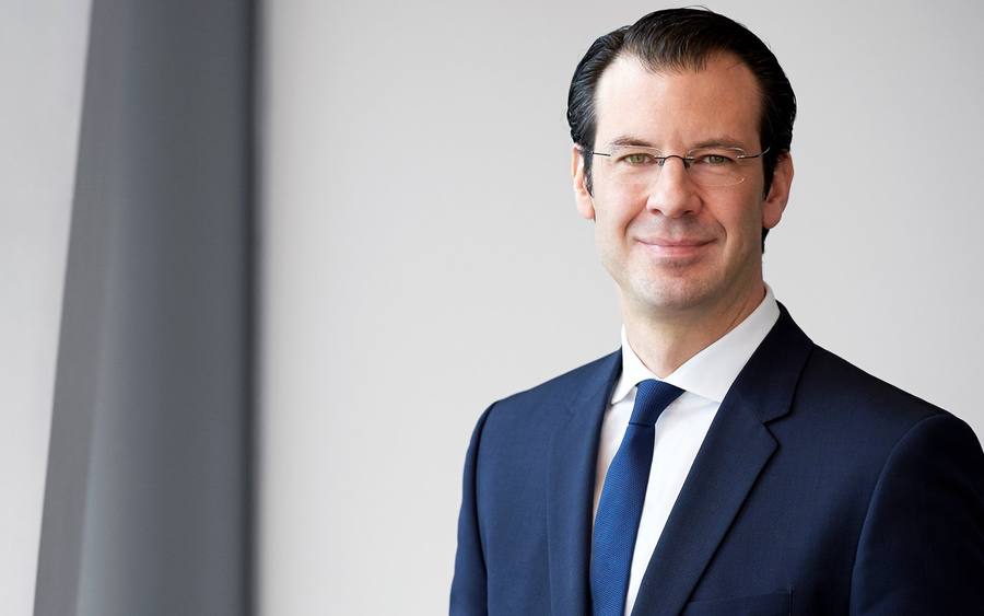 Dr. Rolf Werner, Fujitsu