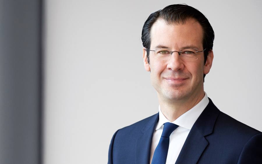 Dr. Rolf Werner,  Head of Central Europe  und Vorsitzender der Geschäftsführung von Fujitsu Deutschland