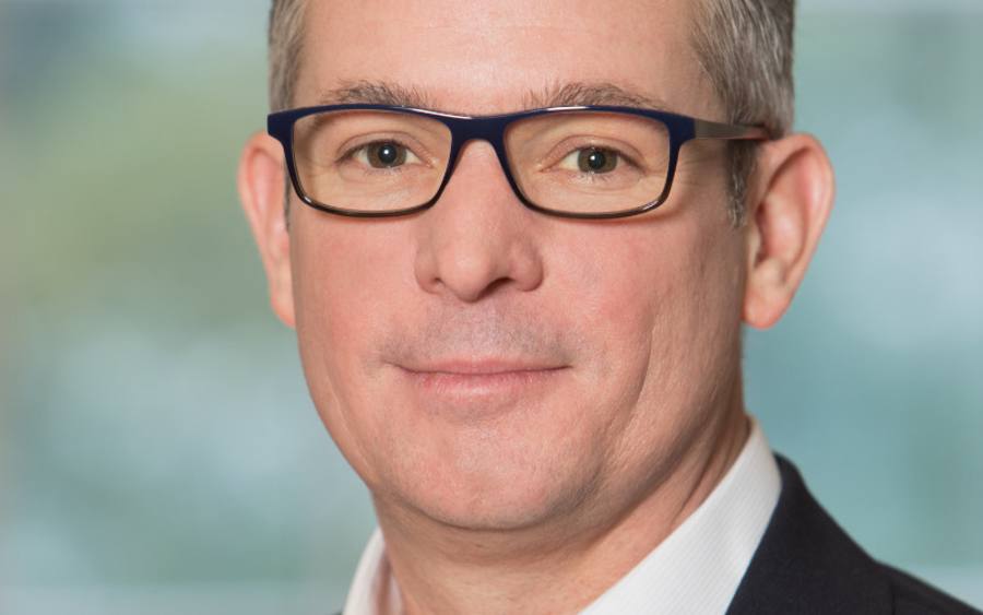 Der neue IFS-CEO: Darren Roos.