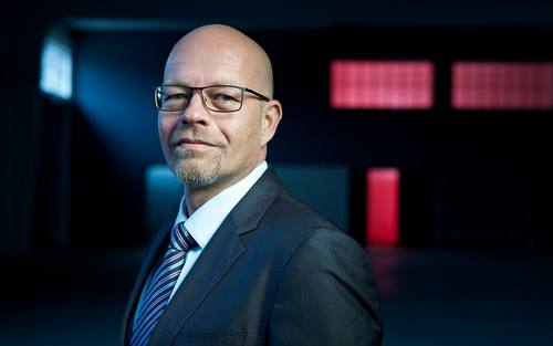 Michael Rudrich, Websense