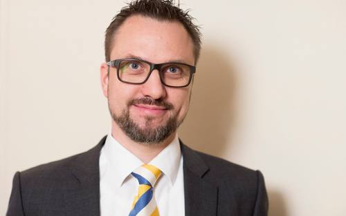 Carsten Rust von Pegasystems