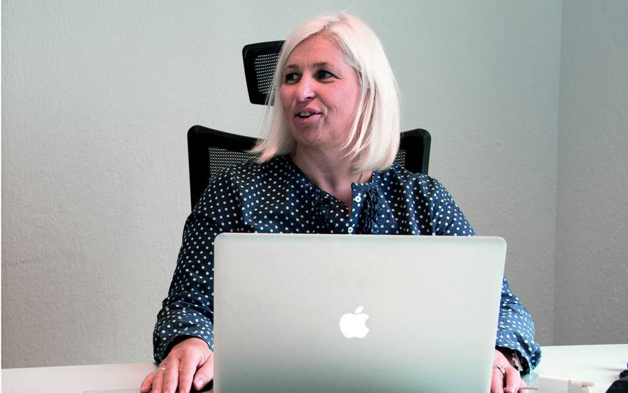 Christiane Scharf, Schajo