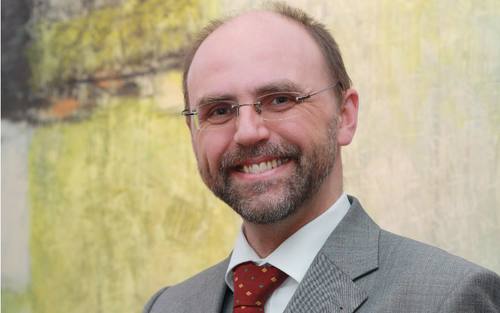 Johannes Schlosser, Chief Information Officer, Mitglied der Geschäftsleitung bei Kienbaum Consultants International