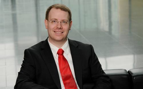 Udo Schneider, Trend Micro