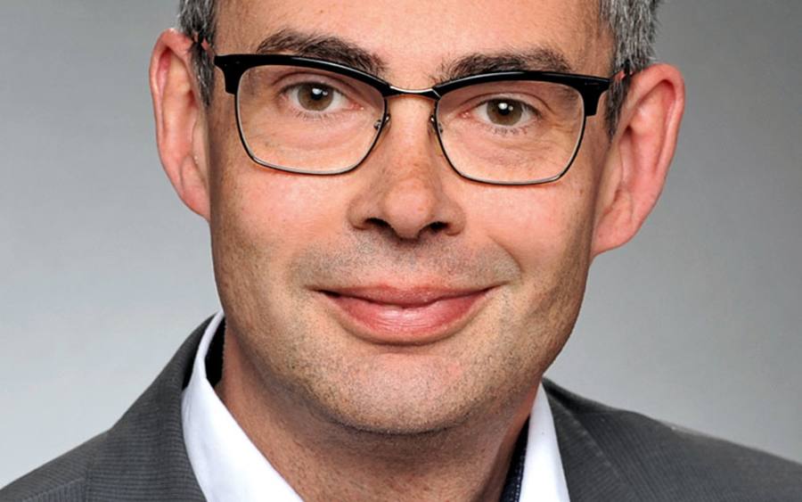 Frank Schumann, A10 Network