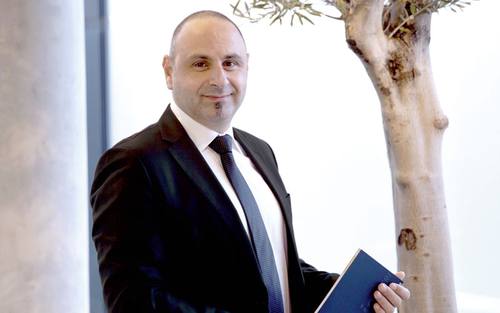 Cansever Sezer, Industrial Application Software GmbH