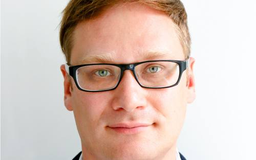 Alexander Shashin, Country Manager Germany bei Oro