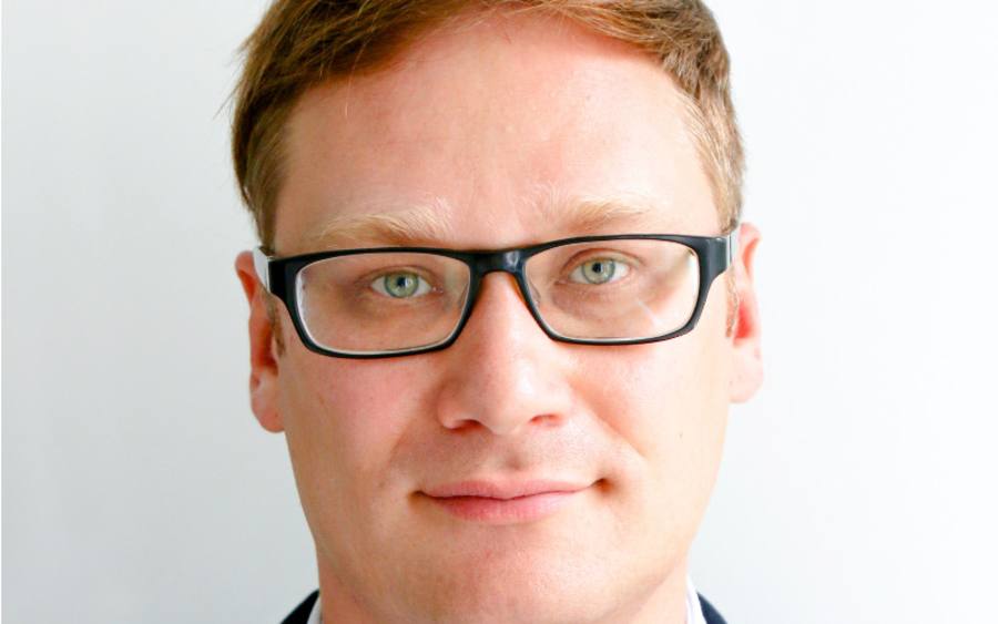 Alexander Shashin, Country Manager Germany bei Oro