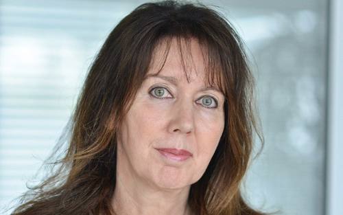 Sigrid Siebert, Geschäfts­führerin der Datam Services GmbH