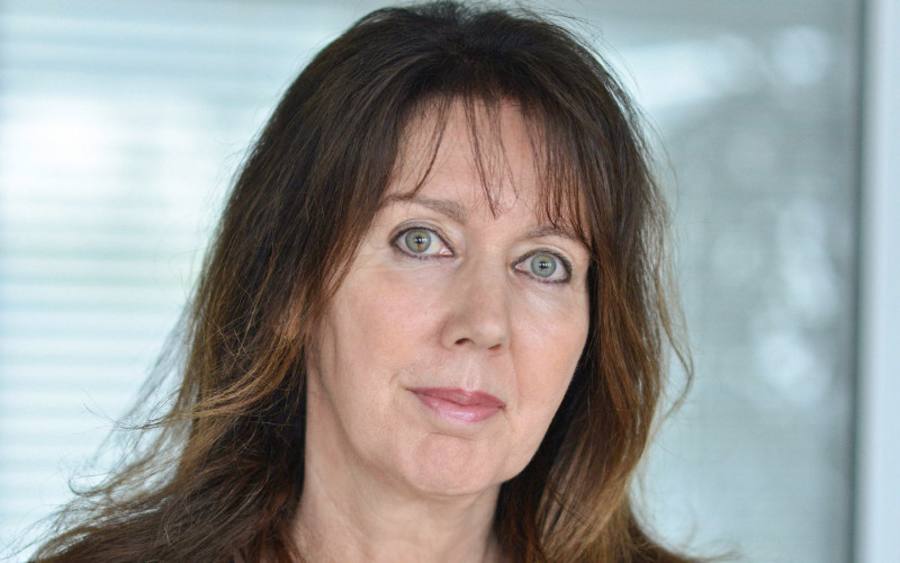 Sigrid Siebert, Geschäfts­führerin der Datam Services GmbH