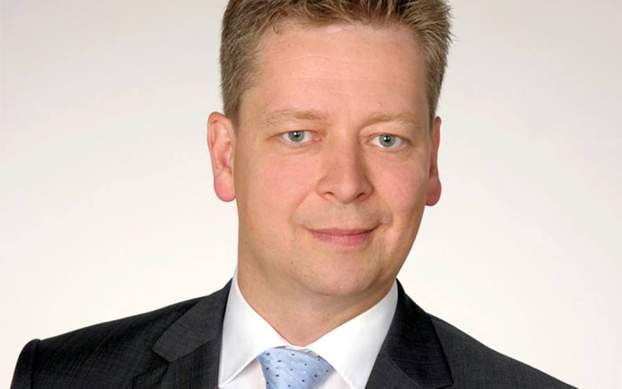Frank Siewert, Comarch