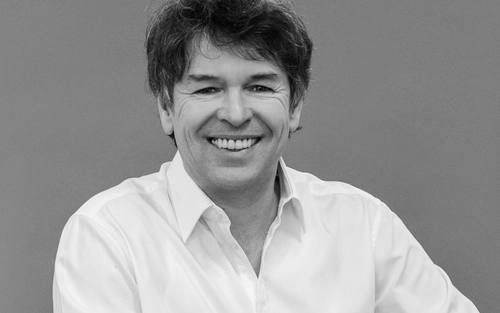 Dirk Simon, Geschäftsführer der Merifond GmbH