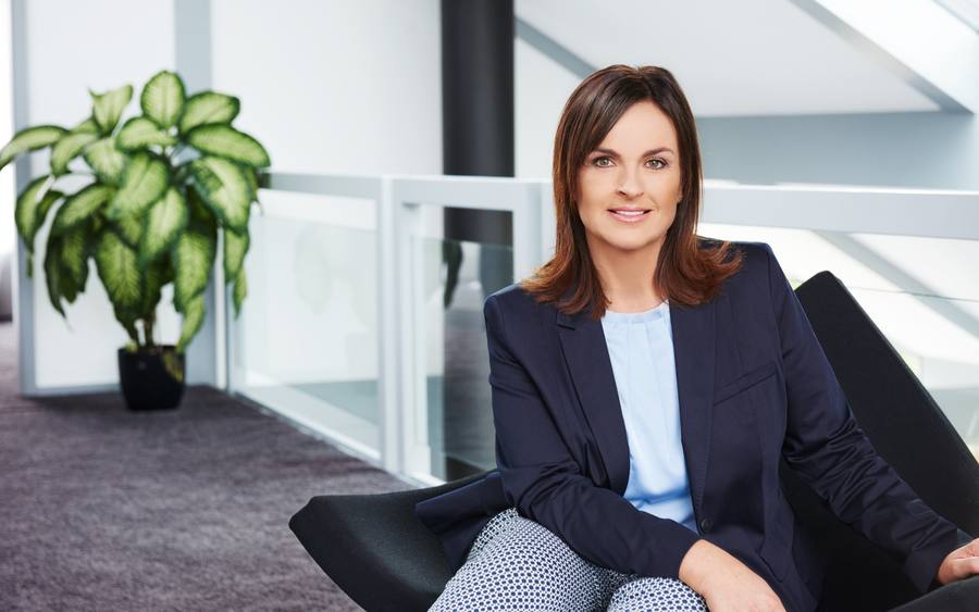 Simone Rosenthal, Prokuristin bei der Davinci Haus GmbH & Co. KG,