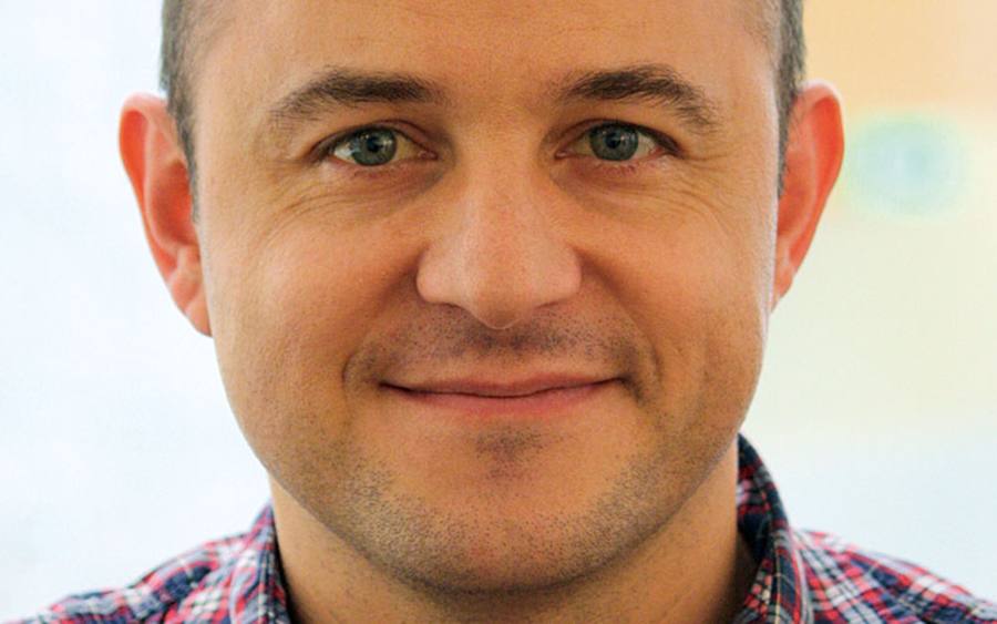 Stefan Vollmer DAM-Consultant bei Hansgrohe