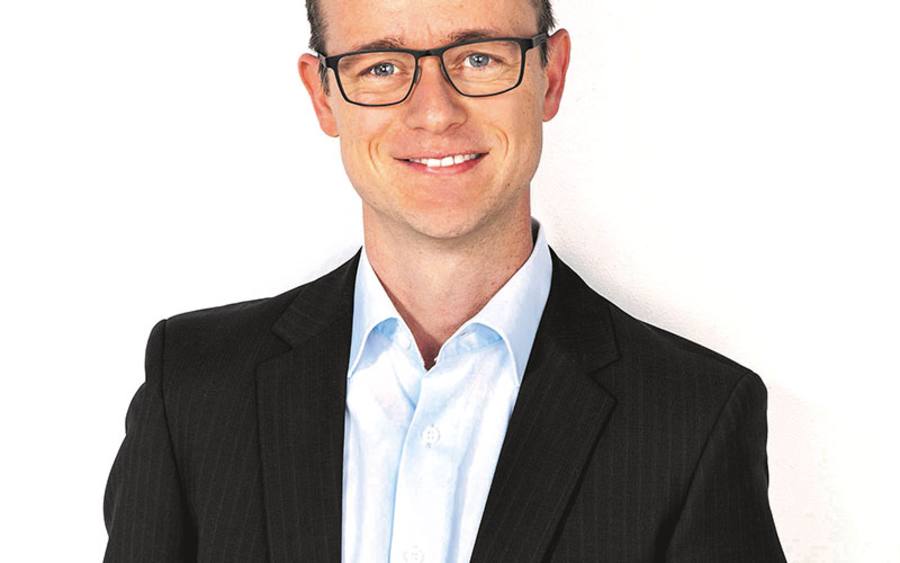 Steffen Heilmann, Bereichsleiter IT bei der My Toys Group
