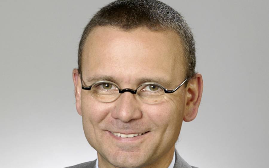 Dr. Albrecht Strauß