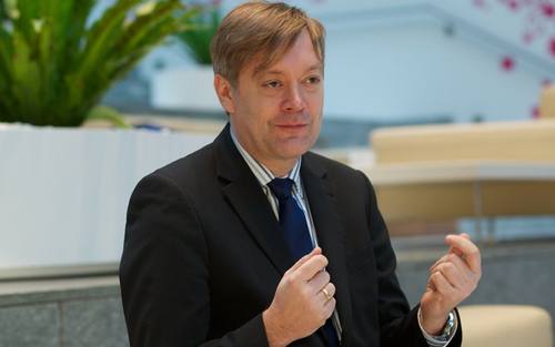 Frank Strecker, T-Systems
