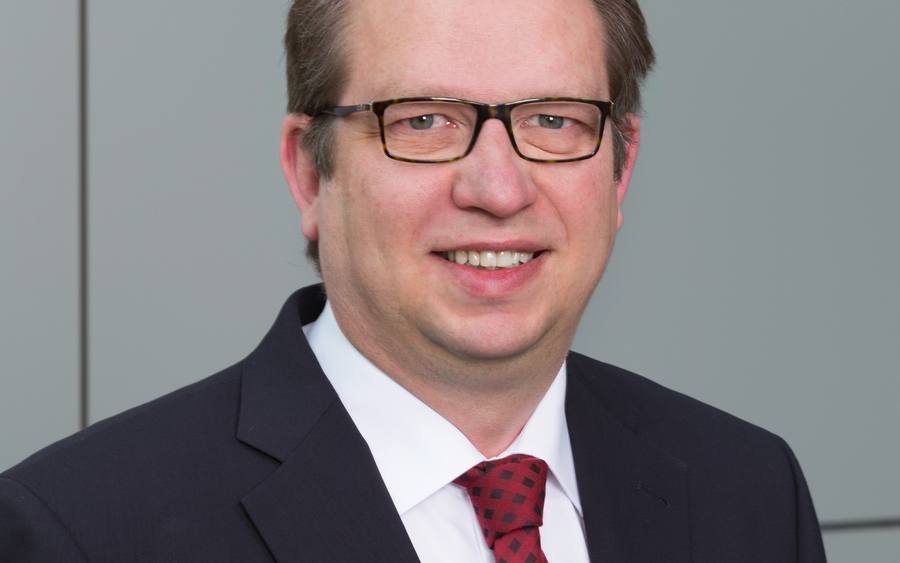 Harald Stricker, Partner der Msg Industry Advisors AG