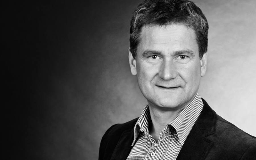 Axel Susen, Geschäfts­führer der Susensoftware GmbH, Herzogenrath