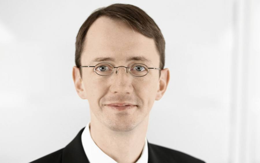 Frank Termer, Software-Experte des Bitkom 