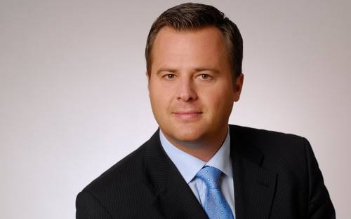 Markus Teubner, Vodafone