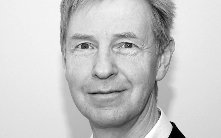 Tauernfleisch-Geschäftsführer Karl Peter Überbacher 