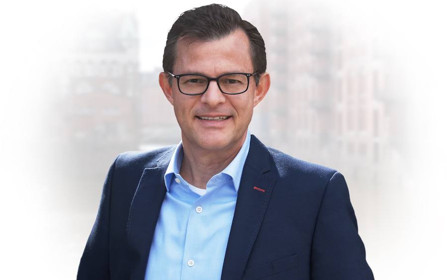 Stefan Utzinger, Chef von Novastor
