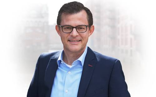 Stefan Utzinger, Chef von Novastor