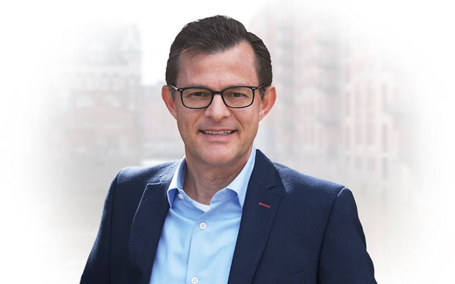 Stefan Utzinger Novastor