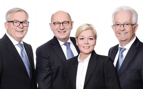 Vorstand der Ams.Solution AG