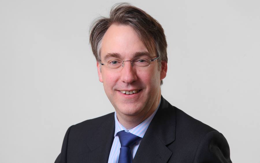 Donald Wachs von Bearingpoint