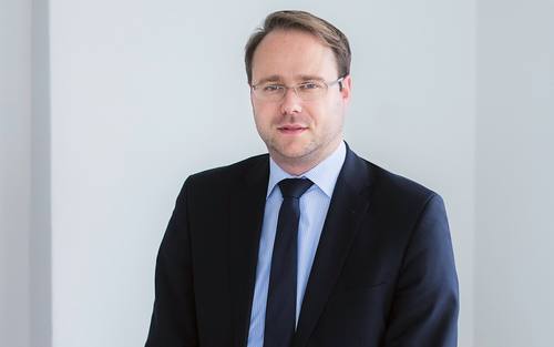 Dr. Daniel Wagenführer, TA Triumph-Adler GmbH
