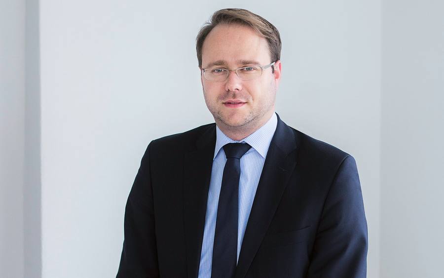 Dr. Daniel Wagenführer, TA Triumph-Adler GmbH