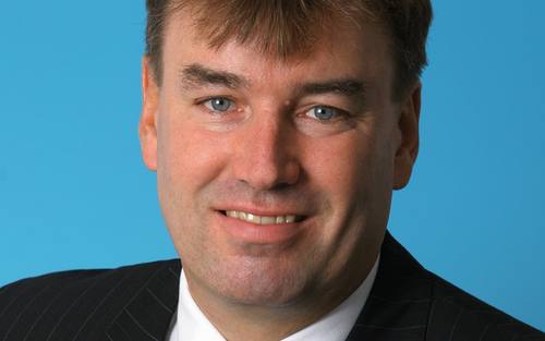 Siegfried Wagner, In-GmbH