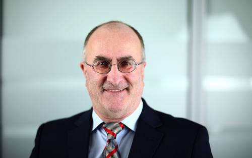 Dr. Mathias Weber, Bitkom