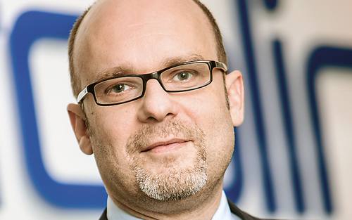 Jens Weller von Toplink