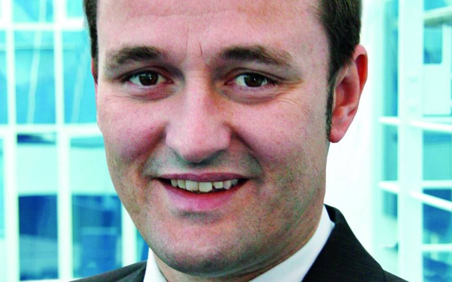 Thorsten Weller, Director Technical Support Data Center bei Rittal