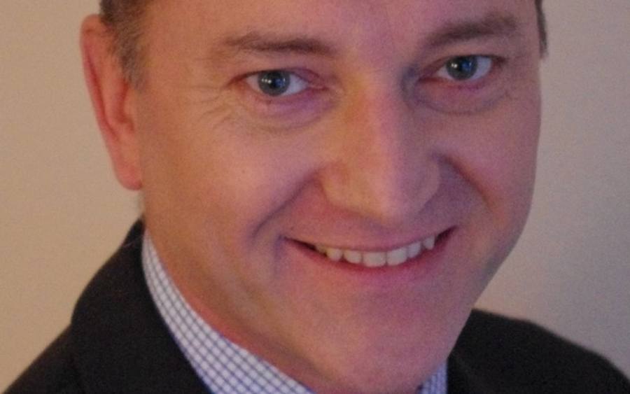 Lothar Westphal, IBM Deutschland