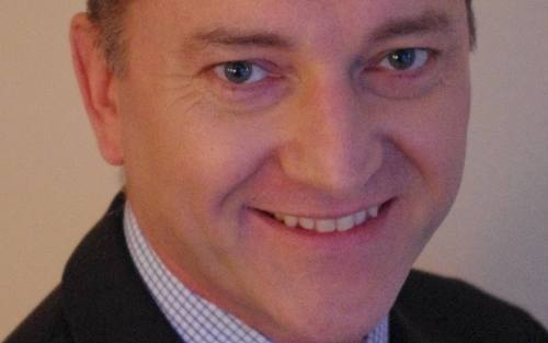 Lothar Westphal, IBM Deutschland