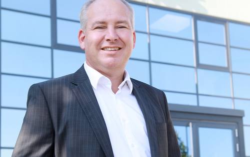 Thomas Widmann, Gründer und Geschäftsführer der Widasconcepts GmbH