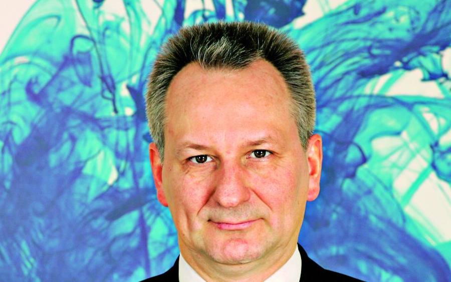 Jochen Wiechen, Vorstand der Berliner Datango AG