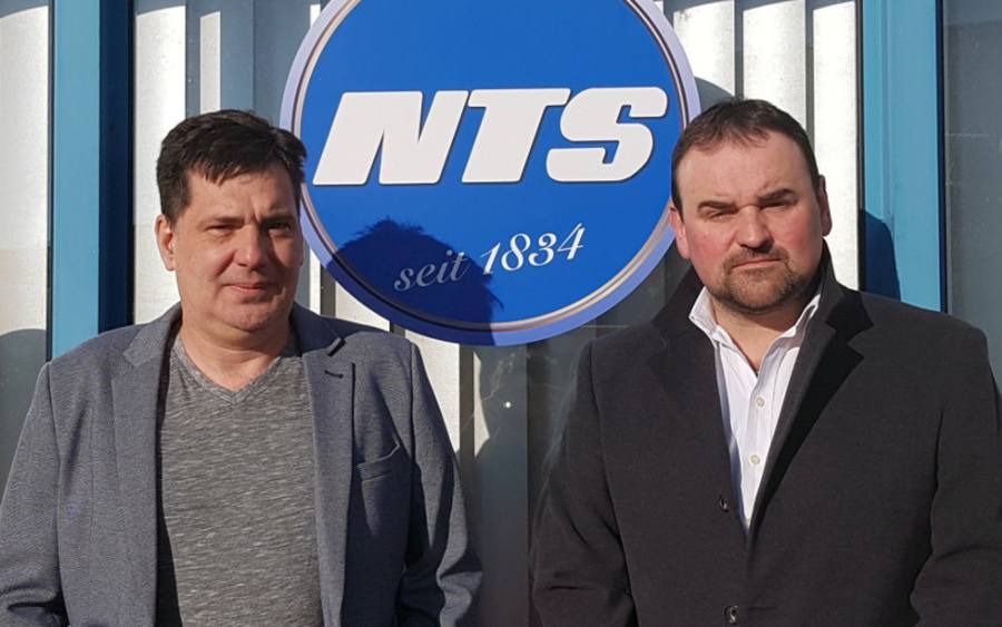 Hans Willkommer, Robert Lernbecher, N.T. Stumbeck