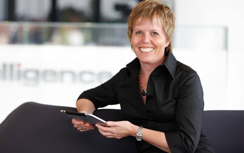 Dr. Birgit Wittenbreder, Itelligence AG