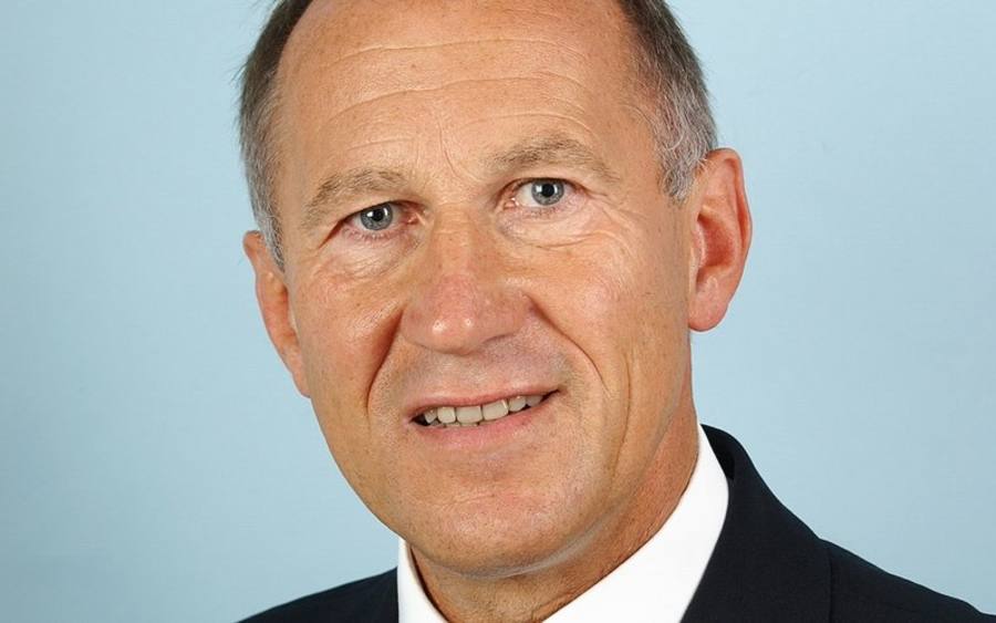 Dr. Hans-Joachim Wörn, Cisco