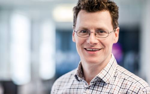 Ebury-CTO Toby Young