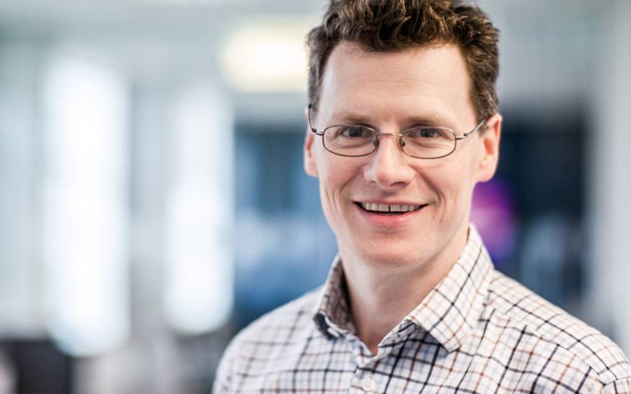 Ebury-CTO Toby Young