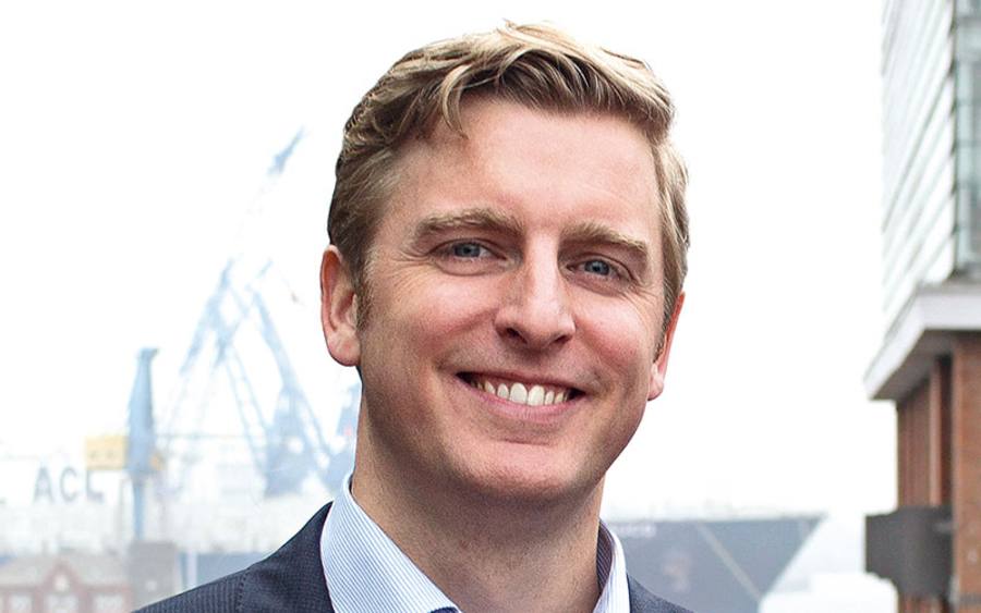 Andreas Zimmermann, CEO bei Expertist