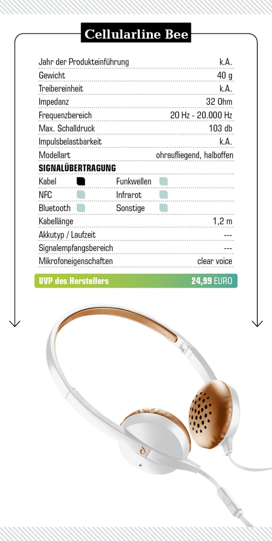 Cellularline Bee