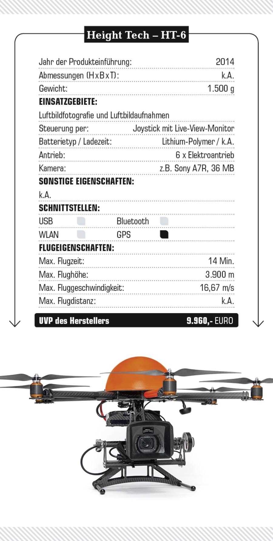Height Tech HT-6